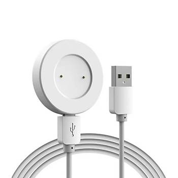 Honor Magic Watch 2 Ak�ll� Saat Uyumlu �arj Kablosu ve Adapt�r�