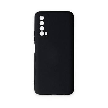 Huawei P Smart 2021 Uyumlu Koruyucu Silikon K�l�f 