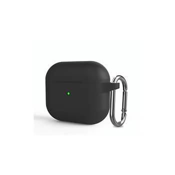 Uyumlu Airpods 3. Nesil Uyumlu Silikon Koruma K�l�f Pembe