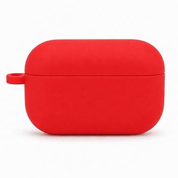 AirPods Pro 2 Uyumlu Silikon Koruyucu K�l�f Yumu�ak Esnek Kulakl�k Kutusu Koruma Kab�