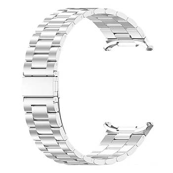 Galaxy Watch Ultra Uyumlu Paslanmaz �elik Metal Baklal� Kordon