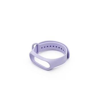 Xiaomi Mi Band 3-4 Silikon Kordon 3'l� Kombin