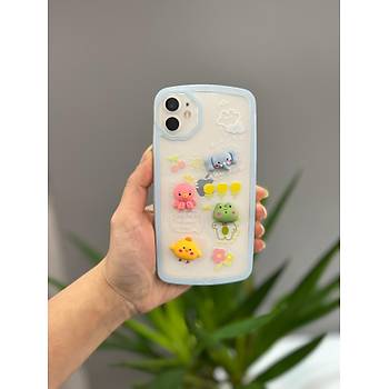 Iphone Uyumlu Sevimli K�l�f