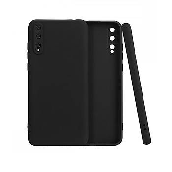 Huawei P Smart 8 / Y8 P Uyumlu Koruyucu Silikon K�l�f 