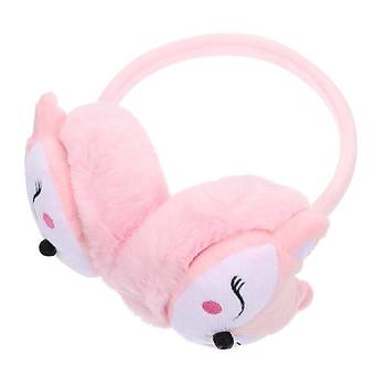 Pelu� Kulak�st� Kablolu �ocuk Kulakl��� (3.5 mm Jack Giri�li)