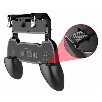 W-10 PUBG GamePad Joystick Oyun Konsolu 