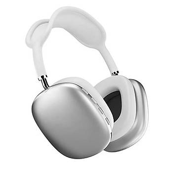 P9 Air Max Kablosuz Mikrofonlu Bluetooth Kulakl�k