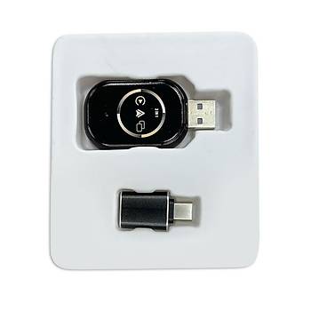 Ara� ��i Ekran Yans�tma Kiti Carplay Adapt�r� (�OS Cihaz Uyumlu)