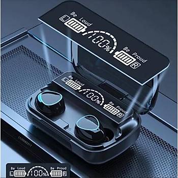 M10 TWS Bluetooh Kulakl�k (�arj G�stergeli)