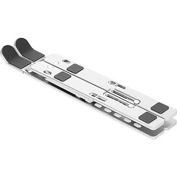 Mi7a Metal Notebook Laptop Tablet Tutucu Stand Y�kseltici Ayarlanabilir Katalan�r