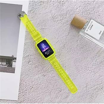 Huawei Watch Fit 2 Spor Silikon Kordon