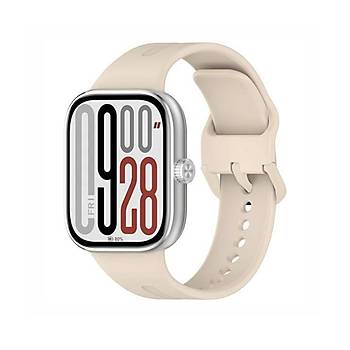 Redmi Watch 4 / Redmi Watch 5 / Redmi Watch 6 Uyumlu Tokal� Silikon Kordon