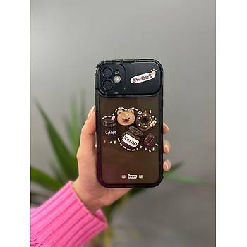 Iphone 11 Uyumlu Ayna Detayl� K�l�f Sweet