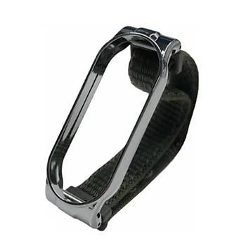 Xiaomi Mi Band 5 Ak�ll� Bileklik Metal �er�eveli Has�r Kordon