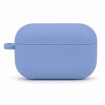 AirPods Pro 2 Uyumlu Silikon Koruyucu K�l�f Yumu�ak Esnek Kulakl�k Kutusu Koruma Kab�
