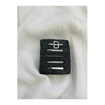 Apple Watch Uyumlu Kordon Aksesuar/charm Set