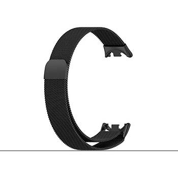 Xiaomi Mi Band 8 / Band 9 Kordon Milano Loop Metal Kordon