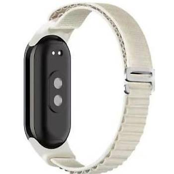 Xiaomi Mi Band 6 Mi Band 5 Ak�ll� Bileklik Uyumlu Alpine Kuma� Kordon