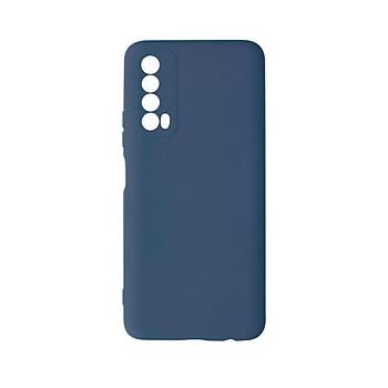 Huawei P Smart 2021 Uyumlu Koruyucu Silikon K�l�f 