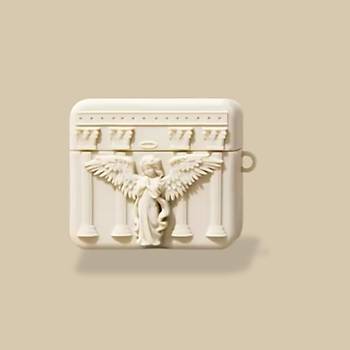 AirPods 3. Nesil Angel K�l�f (Dua Eden Melek Fig�rl�)