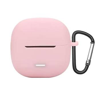 Redmi Buds 8 Active Uyumlu Silikon Koruma K�l�f�