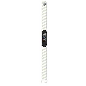 Xiaomi Mi Band 4 Mi Band 3 Uyumlu Renkli Silikon Kordon