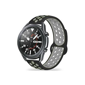 Huawei Gt2 46mm Silikon Delikli Spor Kordon