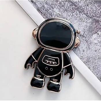 Sevimli Astronot Stand Telefon Tutucu Yap��kan �zellikli 