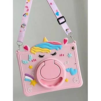 Ipad 5 Uyumlu Fig�rl� Tablet K�l�f�