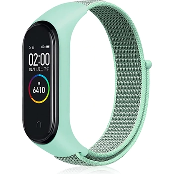 Xiaomi Mi Band 3/4/5/6 Uyumlu Ak�ll� Bileklik Has�r Kordon (Saat De�ildir)