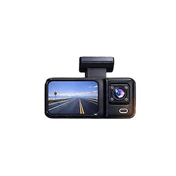 Vehicle Black Box Dual Lens Wifi Trafik Kameras� (Full HD 1080P)