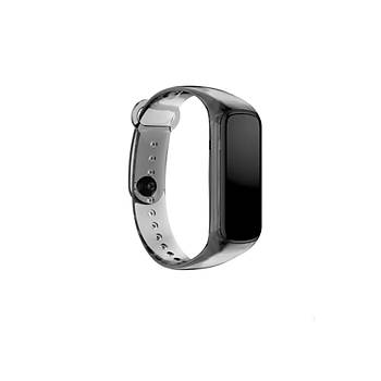 Samsung Galaxy Fit 2 Silikon �effaf Kordon