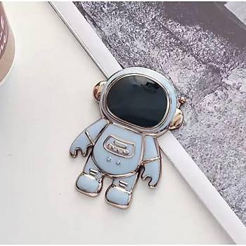 Sevimli Astronot Stand Telefon Tutucu Yap��kan �zellikli 