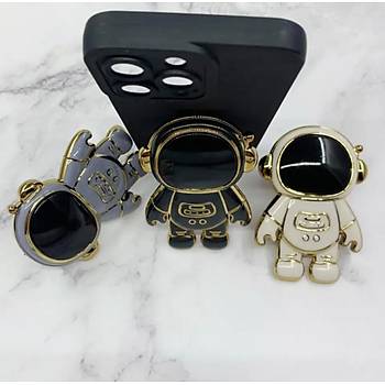 Sevimli Astronot Stand Telefon Tutucu Yap��kan �zellikli 