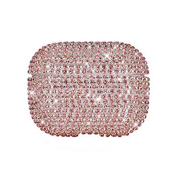 Airpods 2. Nesil Uyumlu Diamond Ta�l� Koruyucu K�l�f