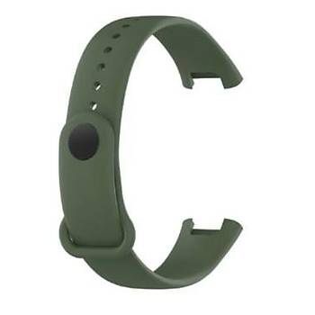 Xiaomi Redmi Smart Band Pro Uyumlu Silikon Kordon