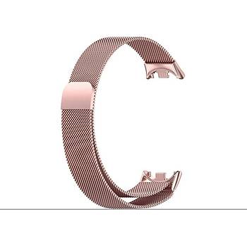 Xiaomi Mi Band 8 / Band 9 Kordon Milano Loop Metal Kordon