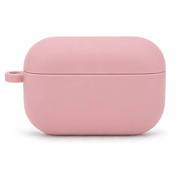 AirPods Pro 2 Uyumlu Silikon Koruyucu K�l�f Yumu�ak Esnek Kulakl�k Kutusu Koruma Kab�