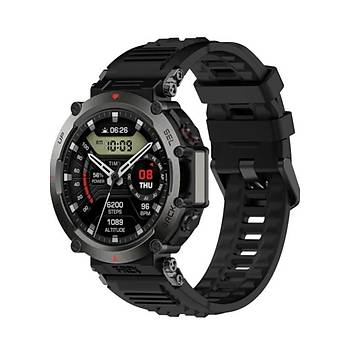 T-Rex Ultra Ak�ll� Saat Uyumlu Silikon Sport Kordon