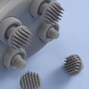 El Tipi �arjl� Kafa ve V�cut Masaj Cihaz�