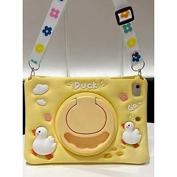 Ipad 10.Nesil Uyumlu Fig�rl� Tablet K�l�f�