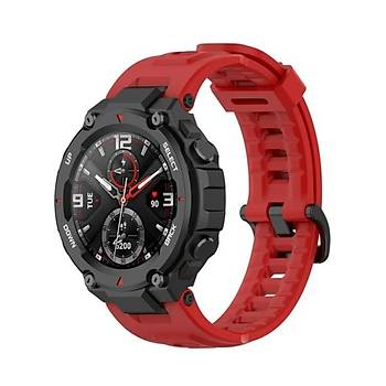 T-Rex / T-Rex Pro Ak�ll� Saat Uyumlu Silikon Kordon