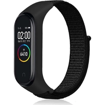 Xiaomi Mi Band 3/4/5/6 Uyumlu Ak�ll� Bileklik Has�r Kordon (Saat De�ildir)