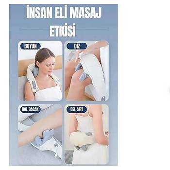 �arjl� Ovmal� Is�tmal� Masaj Aleti Insan Eli Yo�urma Hissi