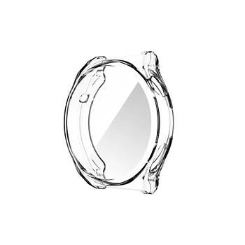 Huawei Watch Gt3 Pro 46mm 360 Tam Koruma Silikon K�l�f