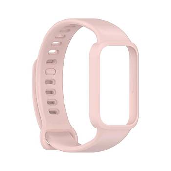 Redmi Smart Band 3 Uyumlu Silikon Kordon
