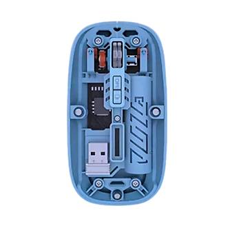 �effaf Tasar�m Kablosuz �arjl� Mouse (Bluetooth + USB �ift Mod)