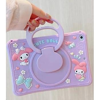 Ipad 10.Nesil Uyumlu Fig�rl� Tablet K�l�f�