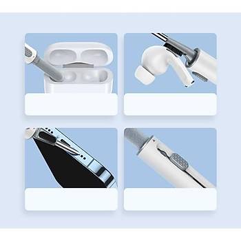 ESF Airpods Temizleme Kiti - Airpods Temizleme Kalemi