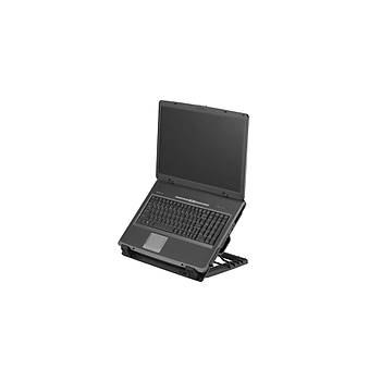 Notebook Laptop So�utucu 2 Port Usb Hub Y�kseklik Ayarl� 